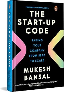 The Start-Up Code: Taking Your Company from Seed to Scale