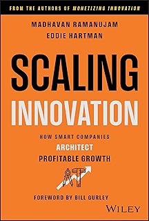 Scaling Innovation: How Smart Companies Architect Profitable Growth