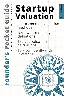 Founder’s Pocket Guide: Startup Valuation
