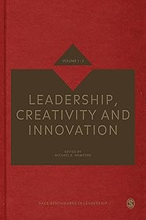 Leadership, Creativity and Innovation