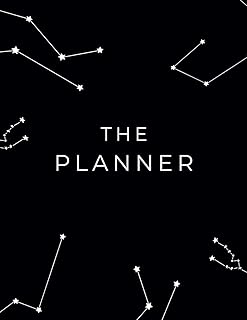 The Executive Productivity Planner: Vision Board, Budget & Focus Layouts for Goal-Oriented Planning