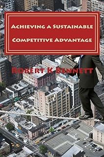 Achieving a Sustainable Competitive Advantage: The Playbook for the CEO (English Edition)