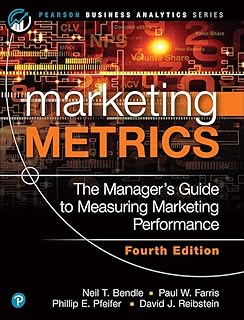 Marketing Metrics (English Edition)