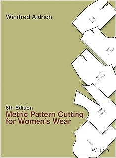Metric Pattern Cutting for Women