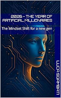 2026 - The Year of Artificial Millionaires (English Edition)