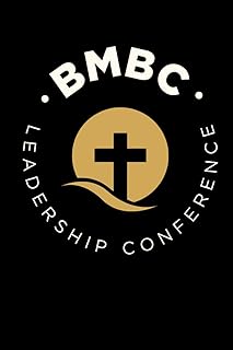 BMBC LEADERSHIP CONFERENCE 2026 NOTEBOOK